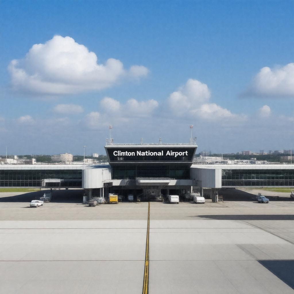 Clinton National Airport
